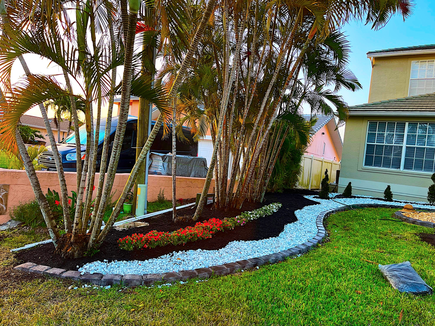 MG Lawn Sprinkler Yard Pro - Home - Landscaping